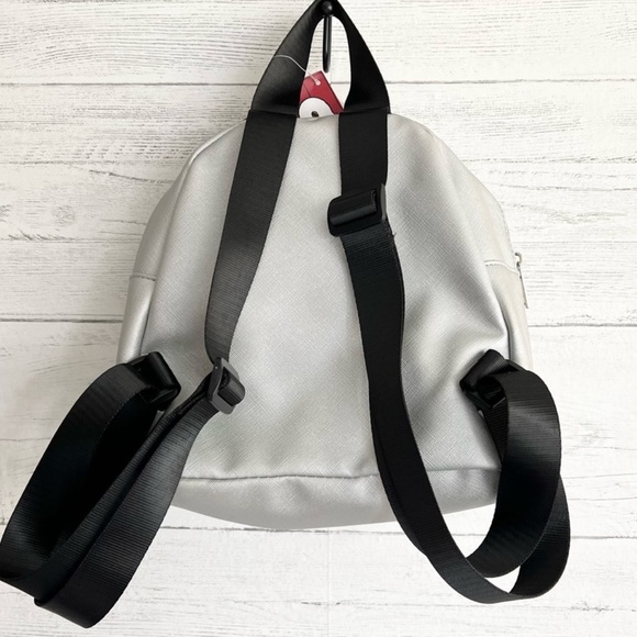 “NEW” Peanuts Snoopy & Woodstock dog house Mini backpack - Picture 7 of 8